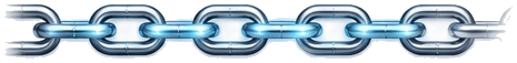 Strong chain links