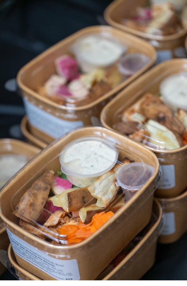 Longevity meals