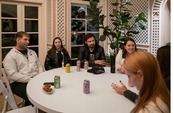 Evening social