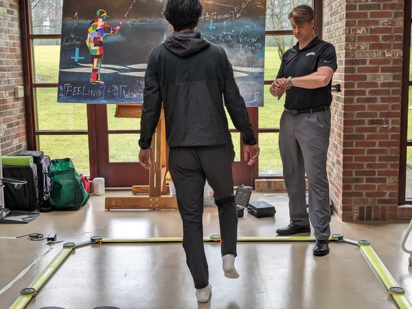 Gait analysis