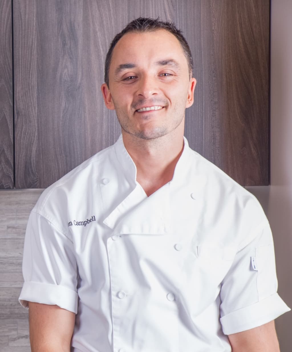 Chef Allen Campbell, founder of ACKitchen